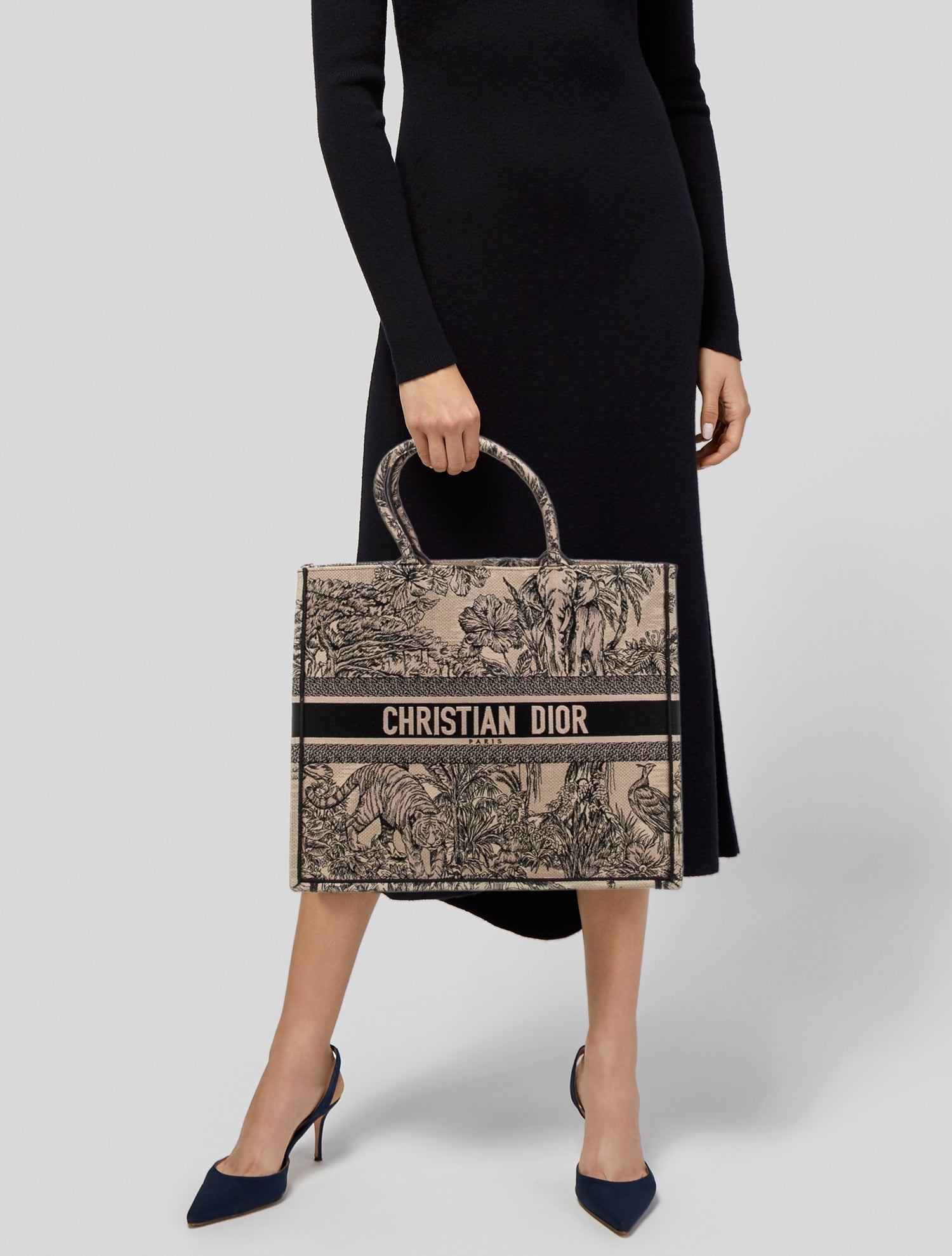 Christian Dior Signature Book Large 2023