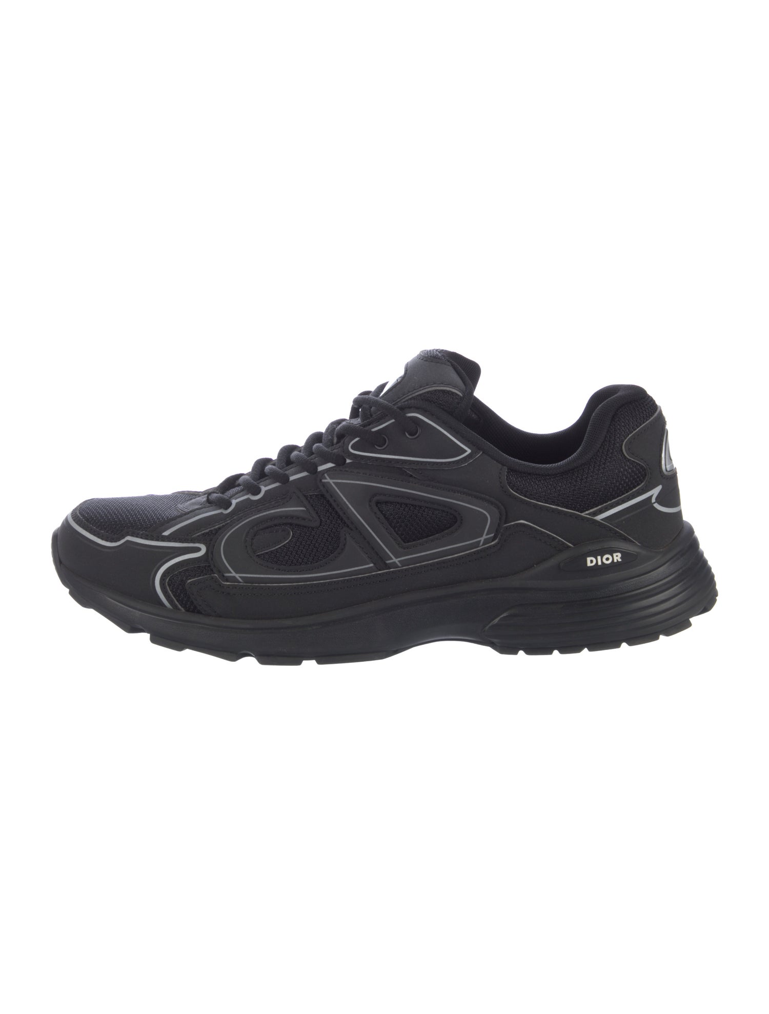 DIOR MEN B30 Athletic Sneakers