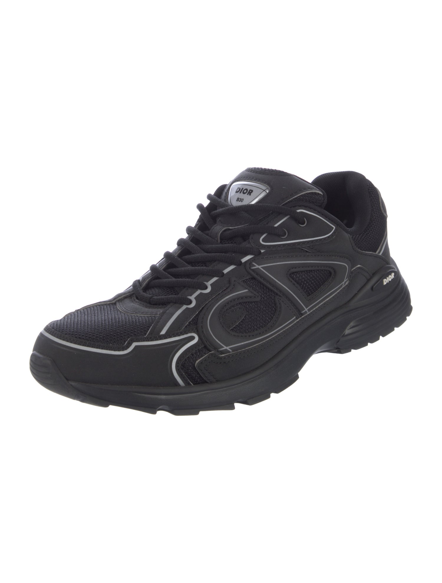 DIOR MEN B30 Athletic Sneakers
