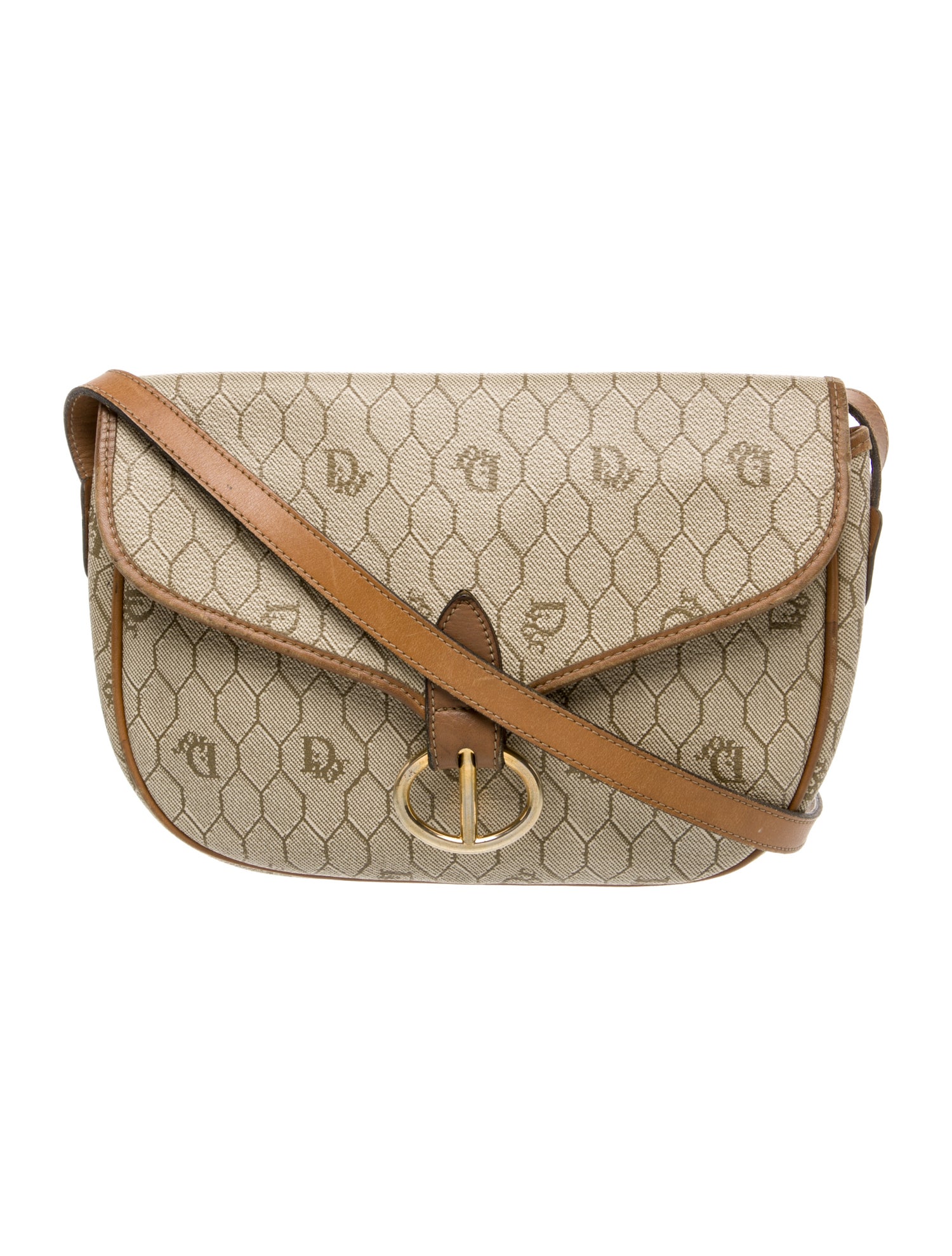 Christian Dior Crossbody Bag Vintage