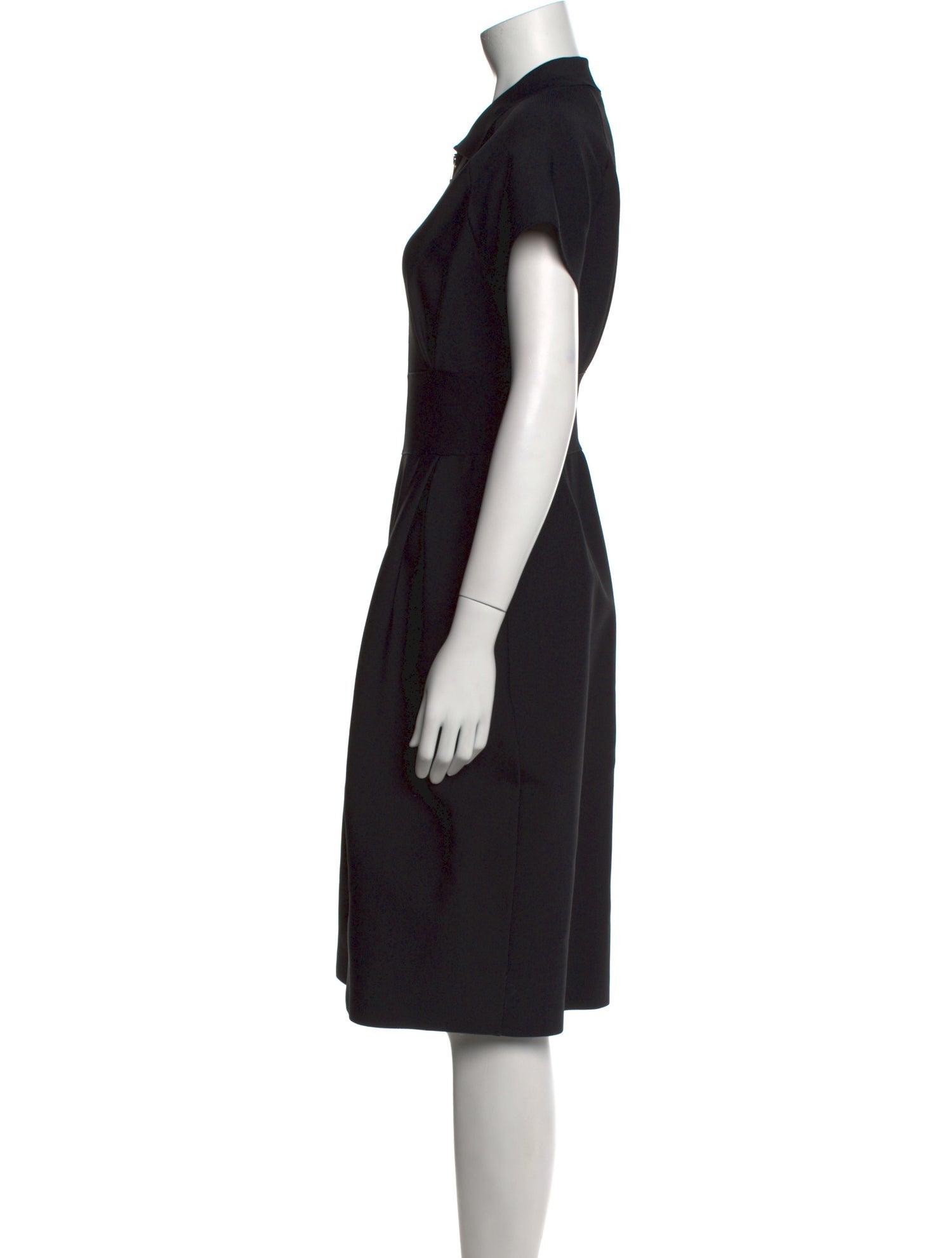 Christian Dior Knee-Length Dress