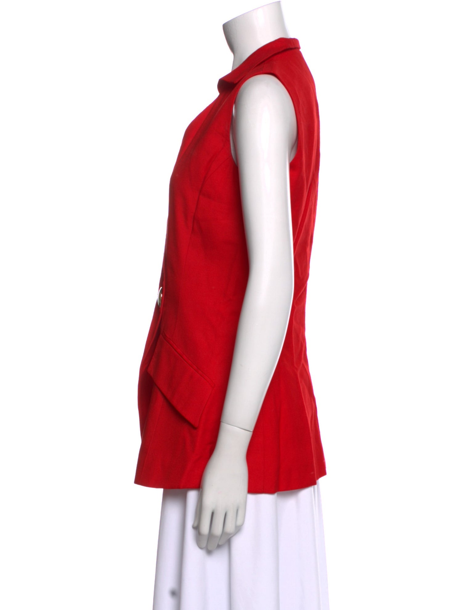 Christian Dior Vintage Late 1980's - Early 1990's Vest