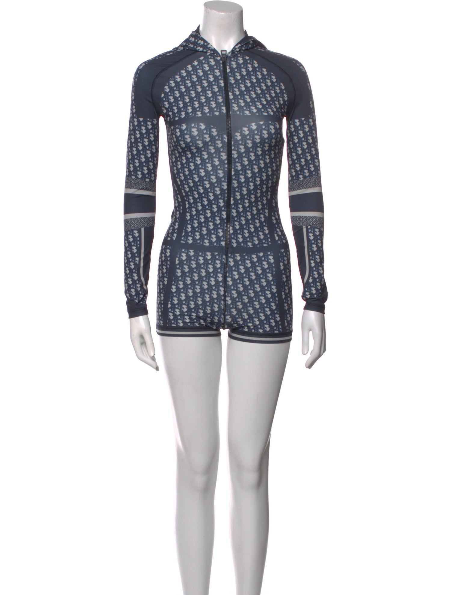 Christian Dior 2021 Oblique Romper