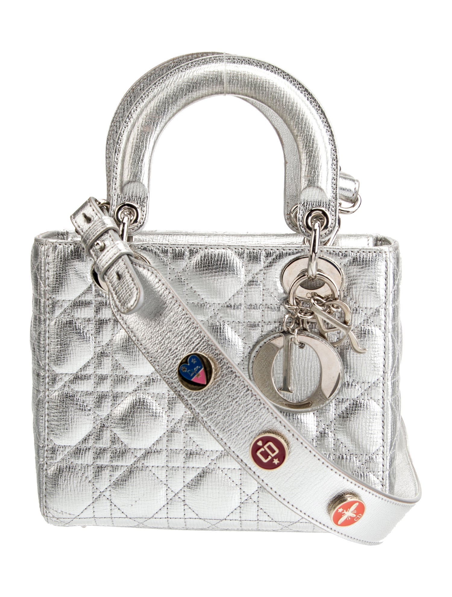 Christian Dior Cannage Lady Dior Small