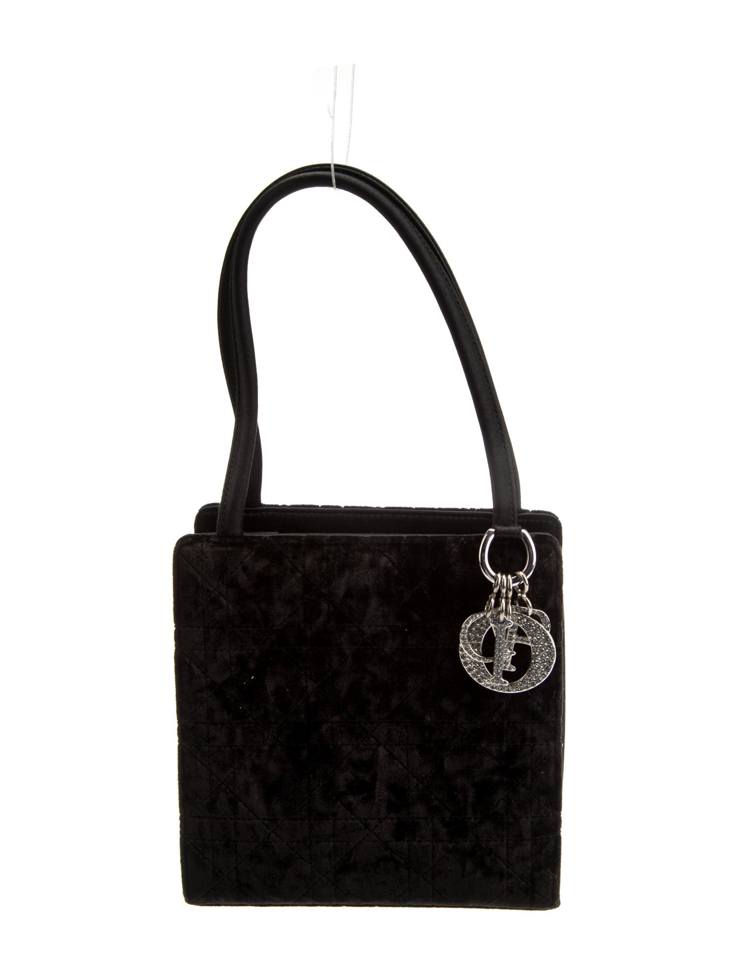 Christian Dior Cannage Lady Dior Small Vintage