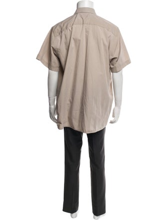 Christian Dior Short Sleeve Shirt