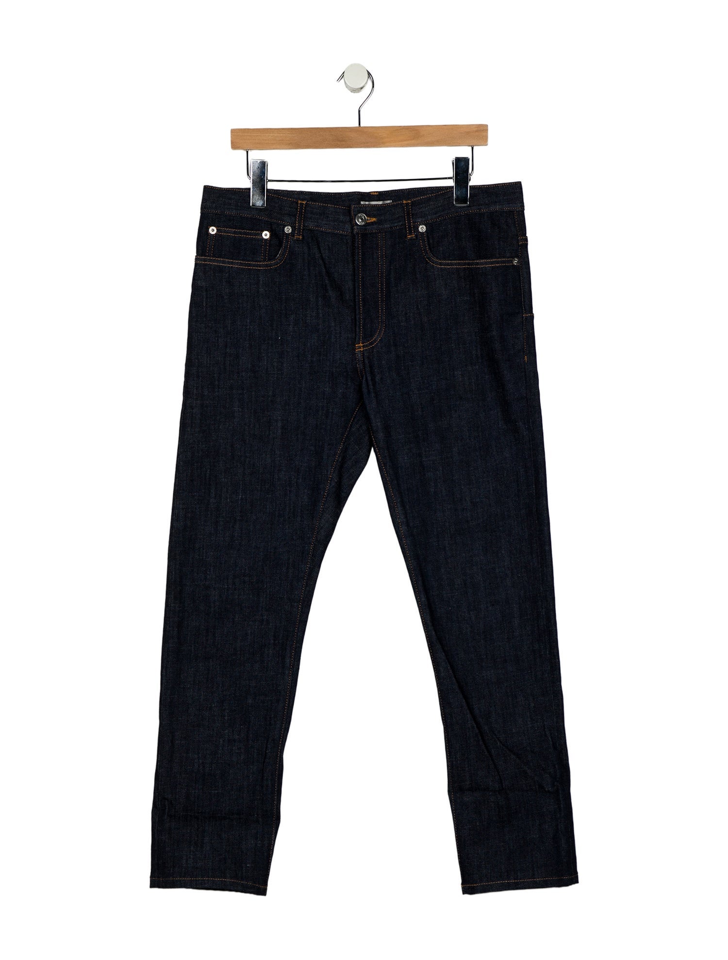DIOR MEN 2021 Straight Leg Jeans