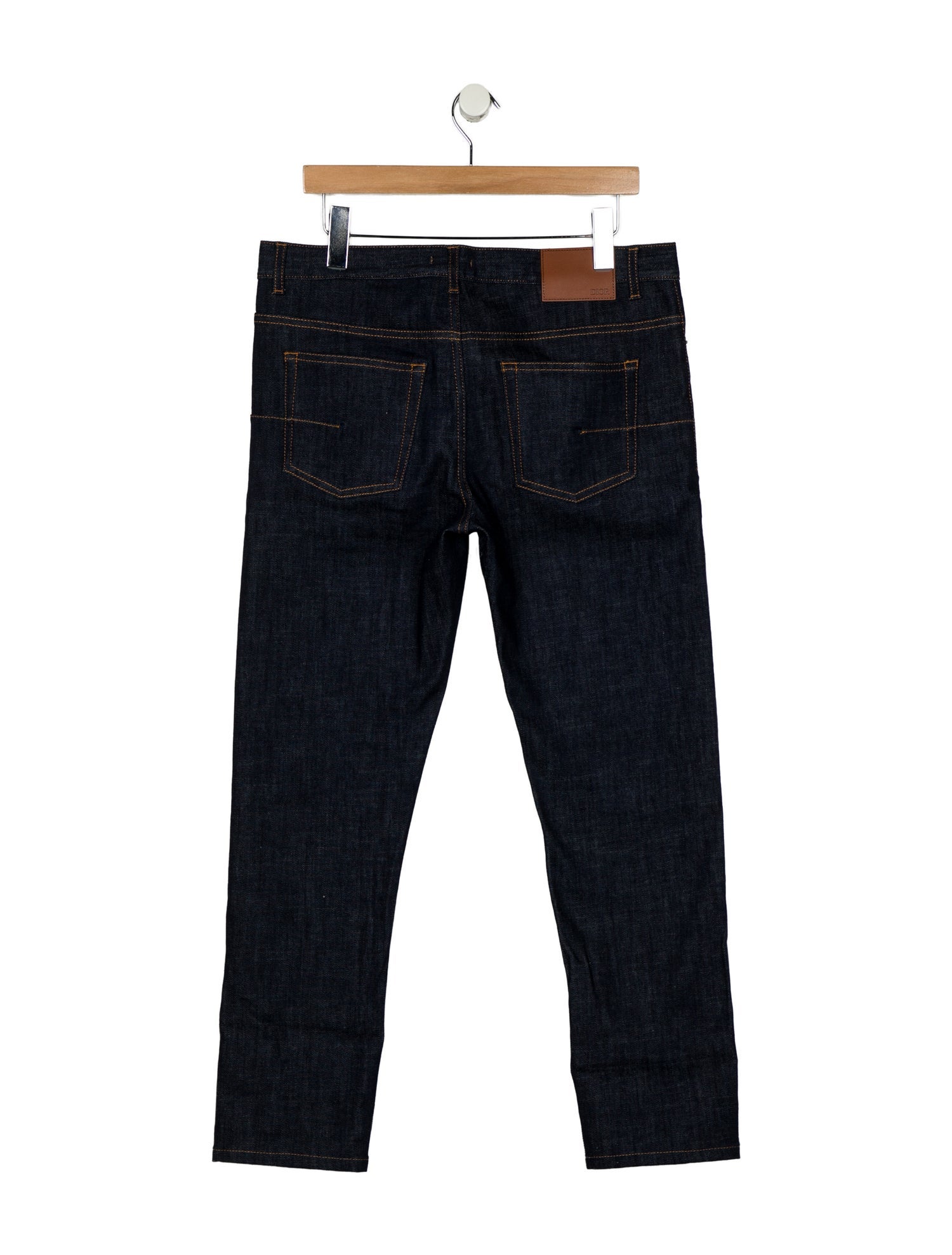 DIOR MEN 2021 Straight Leg Jeans