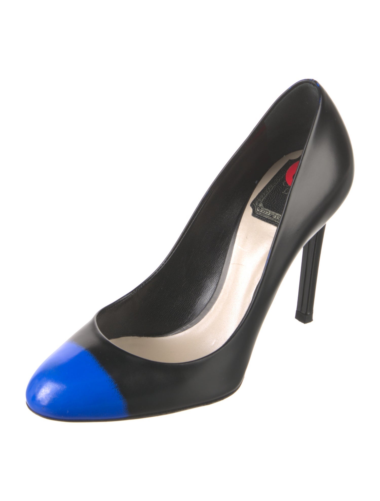 Christian Dior Leather Pumps