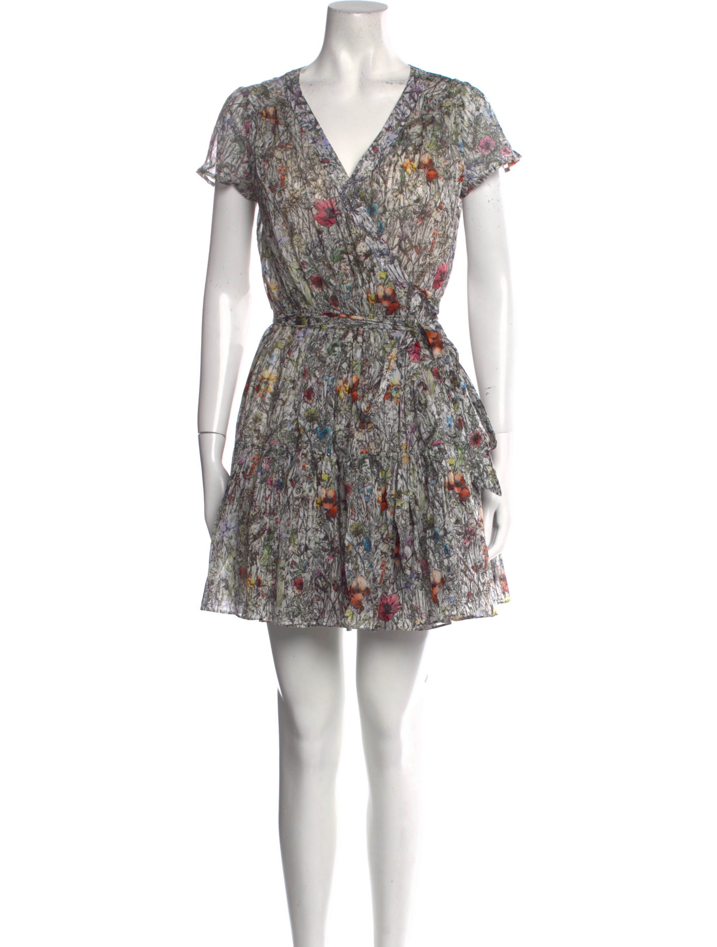 Christian Dior 2021 Mini Dress