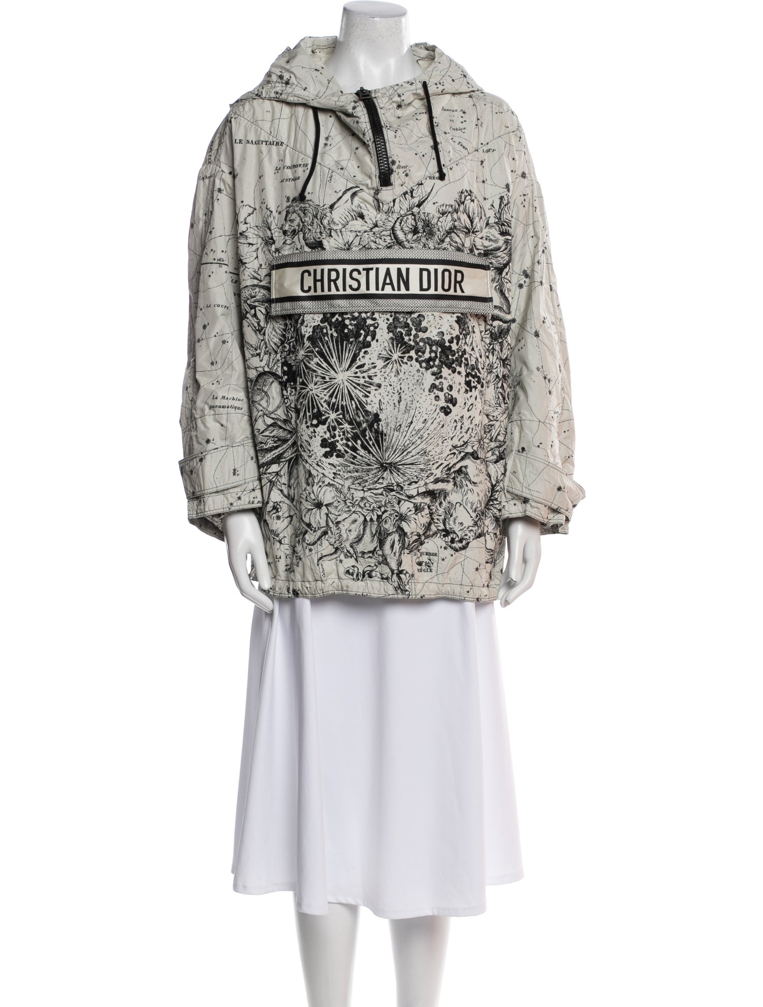 Christian Dior Printed Jacket