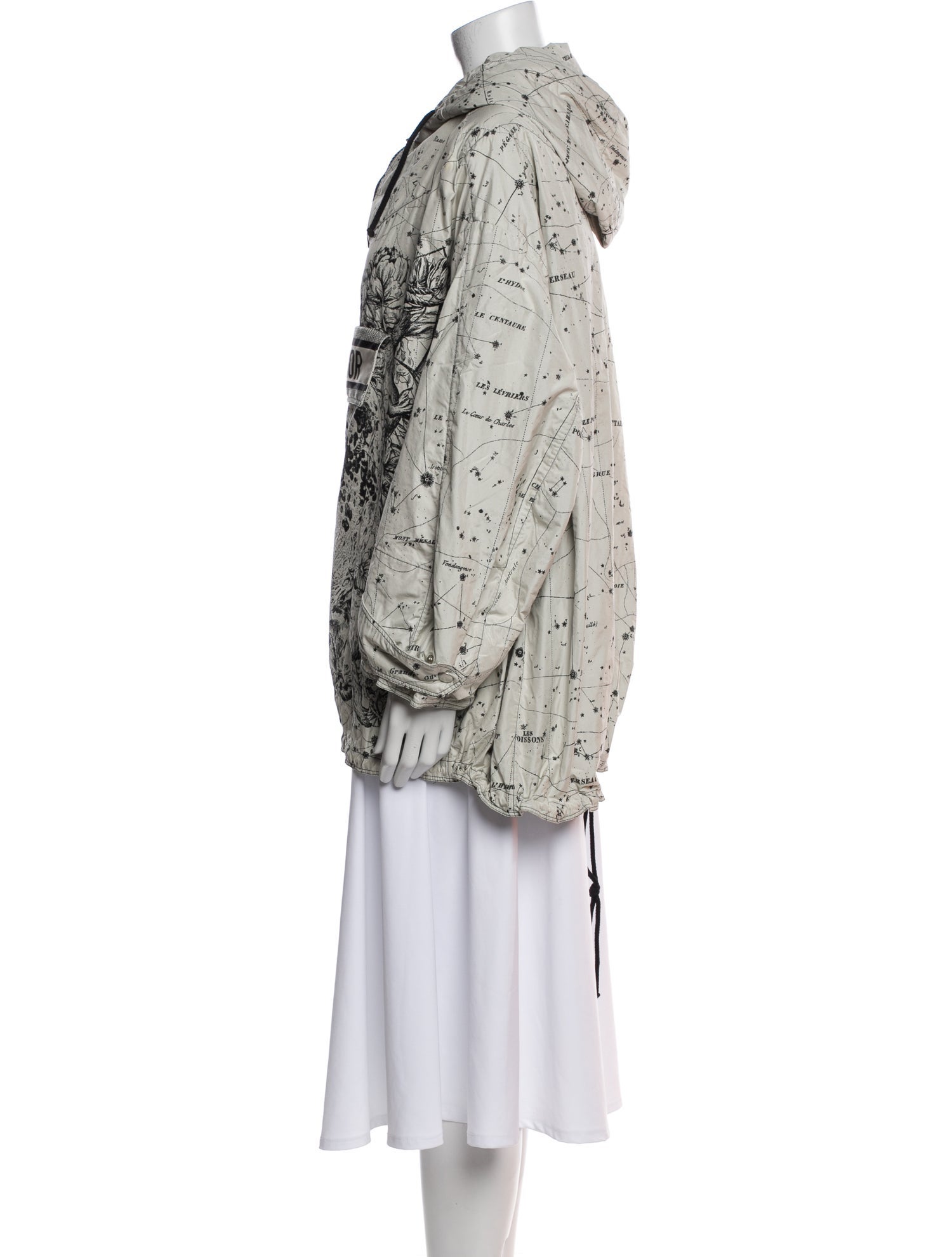 Christian Dior Printed Jacket