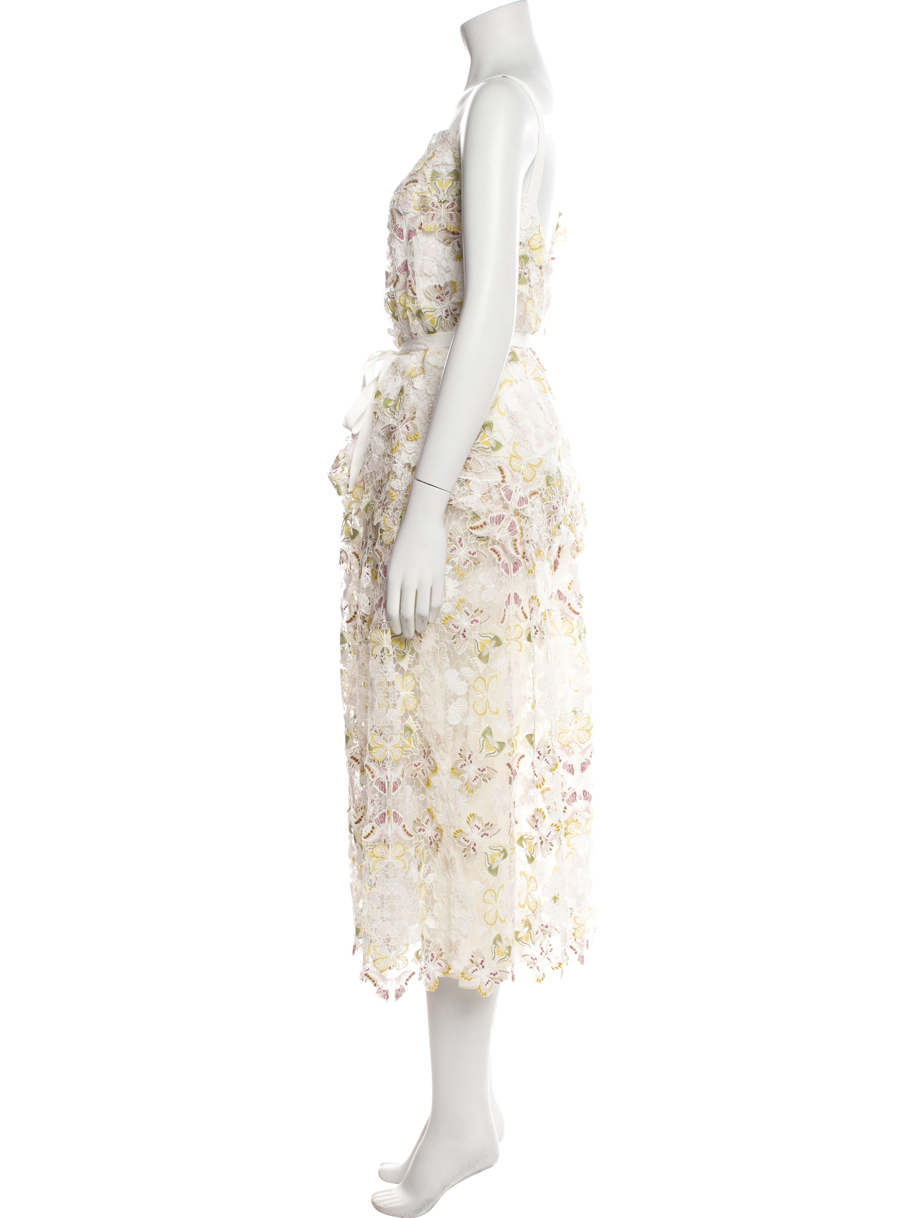 Christian Dior 2025 Lace Skirt Set w/ Tags