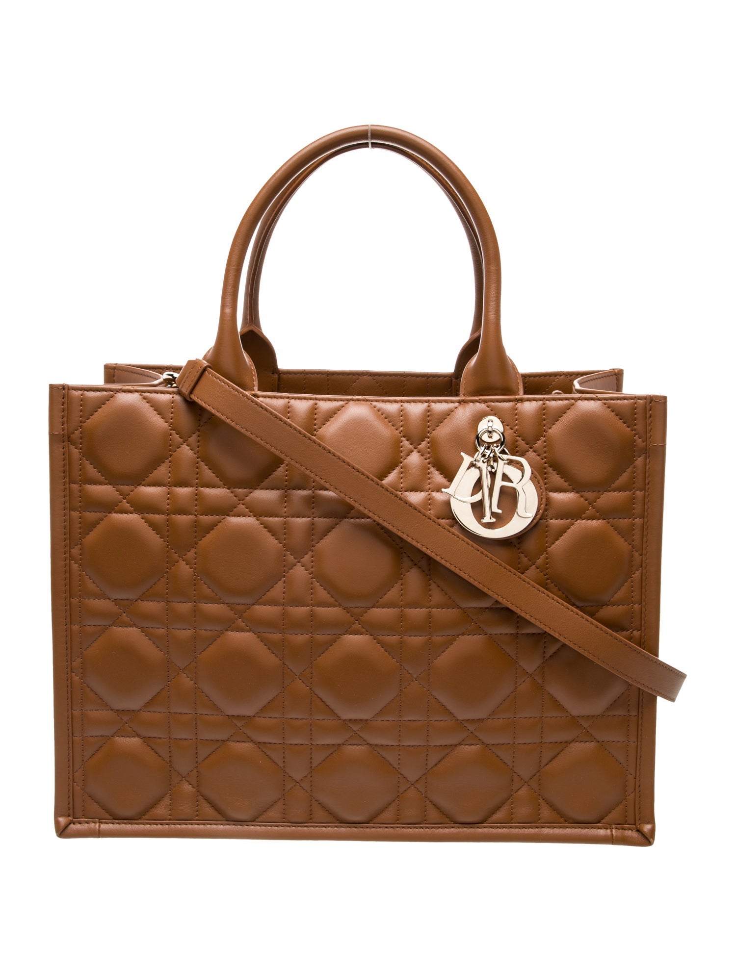 Christian Dior Cannage Lady Dior Medium 2024