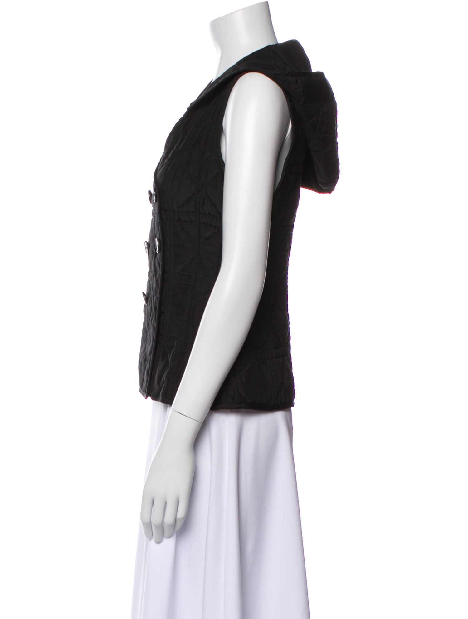 Christian Dior Silk Vest