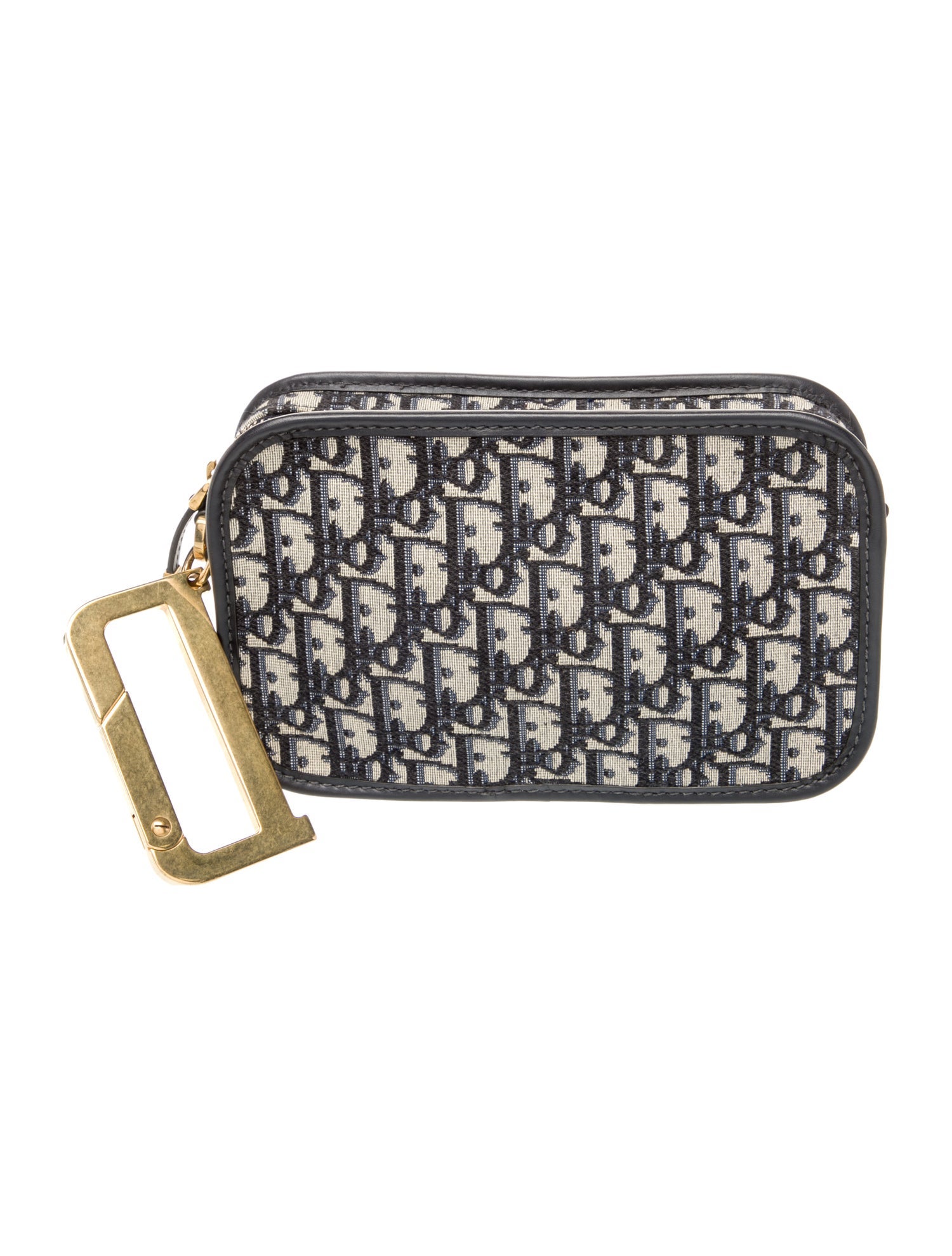 Christian Dior Oblique Jacquard Diorquake Vintage