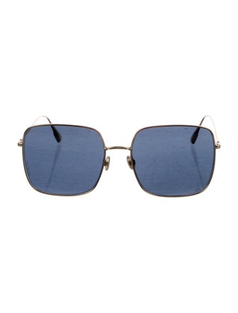 Christian Dior Oversize Tinted Sunglasses