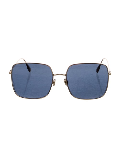 Christian Dior Oversize Tinted Sunglasses