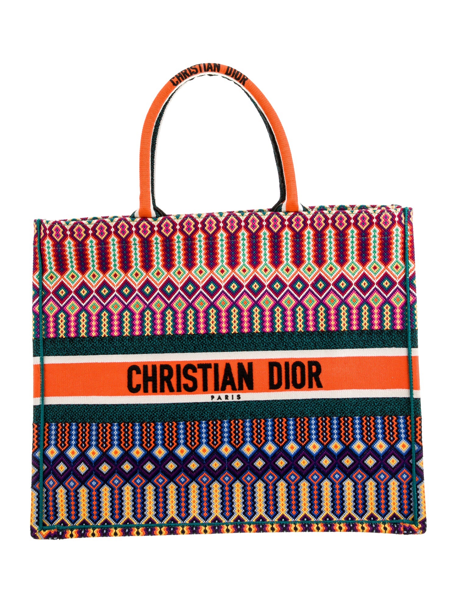 Christian Dior Signature Book Large