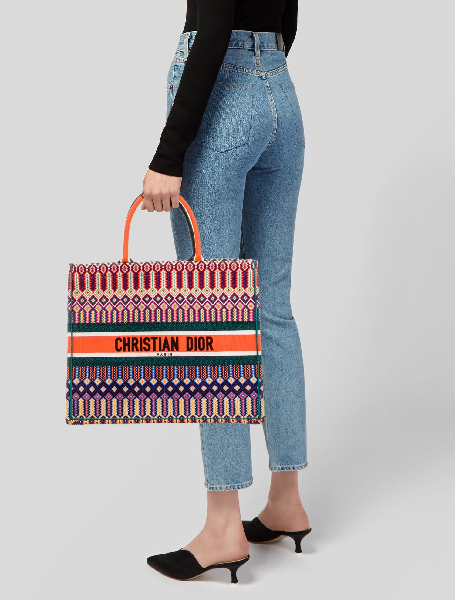 Christian Dior Signature Book Large