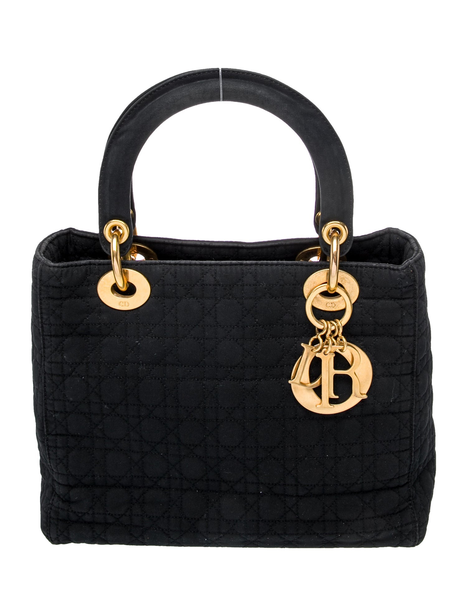 Christian Dior Cannage Lady Dior