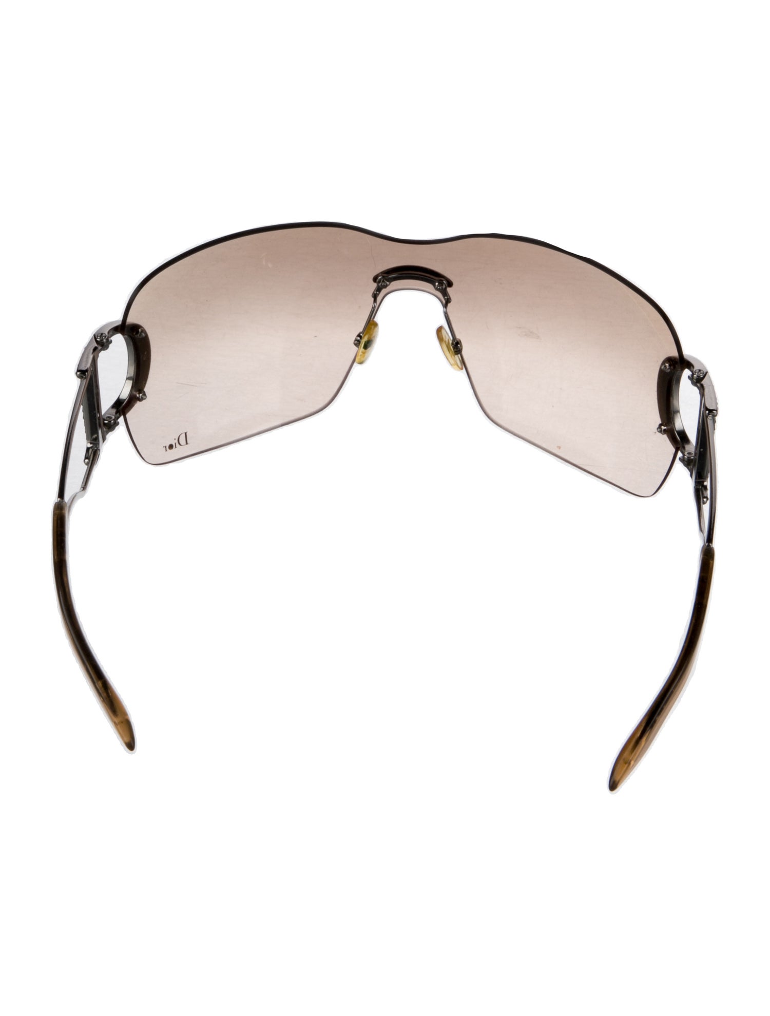 Christian Dior Diorly 1 Shield Sunglasses