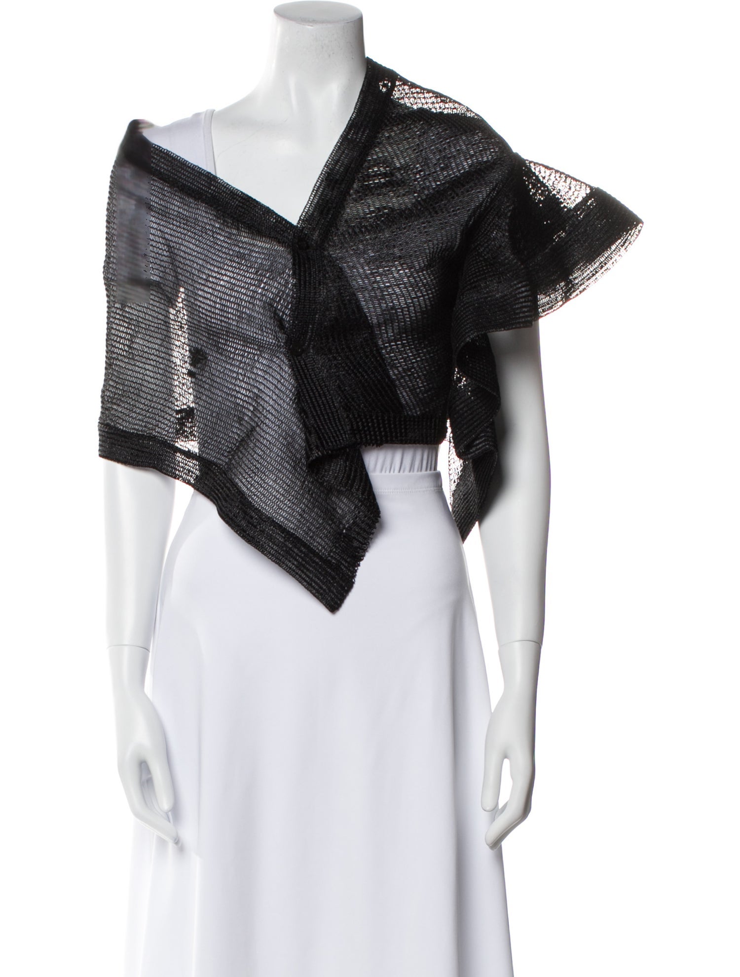 Christian Dior Tweed Pattern Evening Jacket