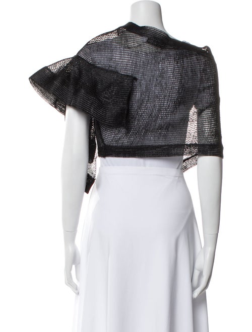 Christian Dior Tweed Pattern Evening Jacket