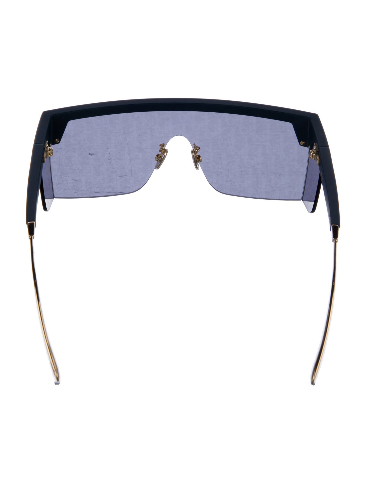 Christian Dior DiorClub M1U Oblique Jacquard Sunglasses