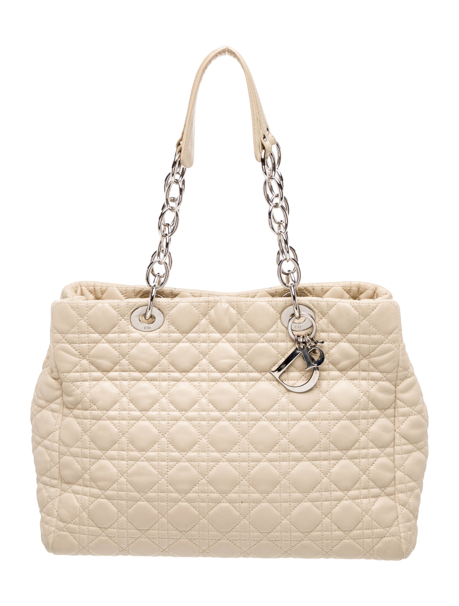 Christian Dior Cannage Lady Dior Large