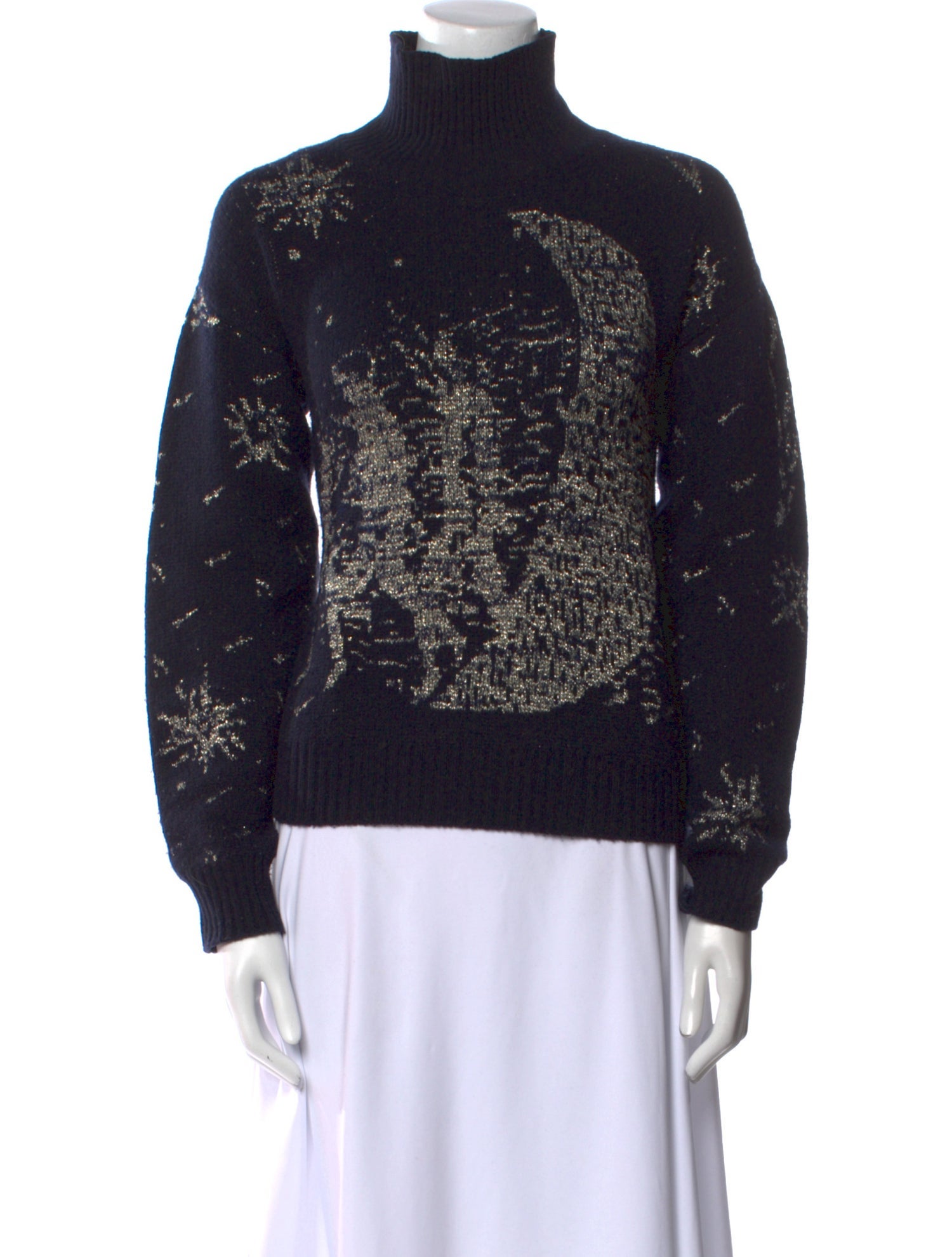 Christian Dior 2017 Cashmere Sweater