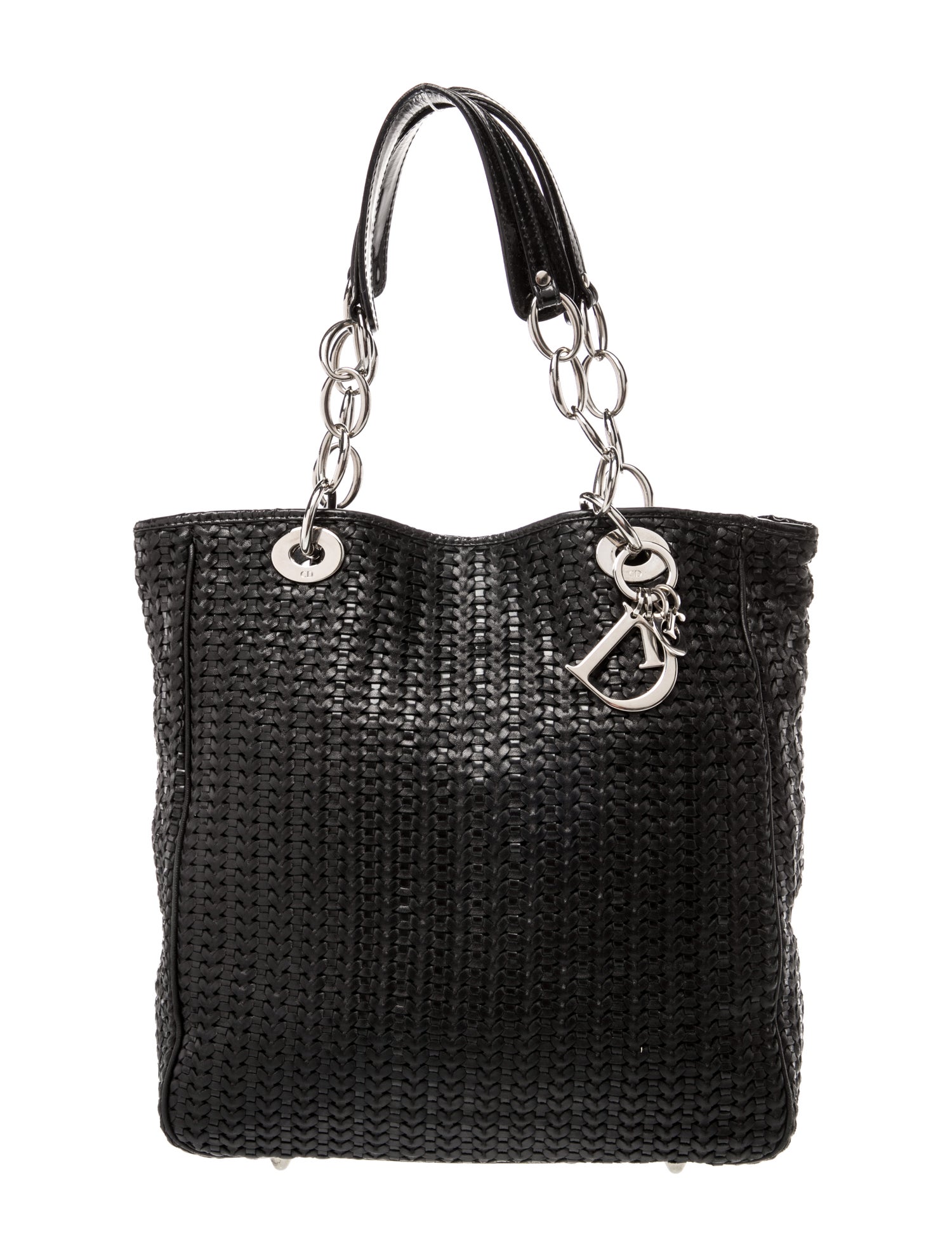 Christian Dior Leather Lady Dior