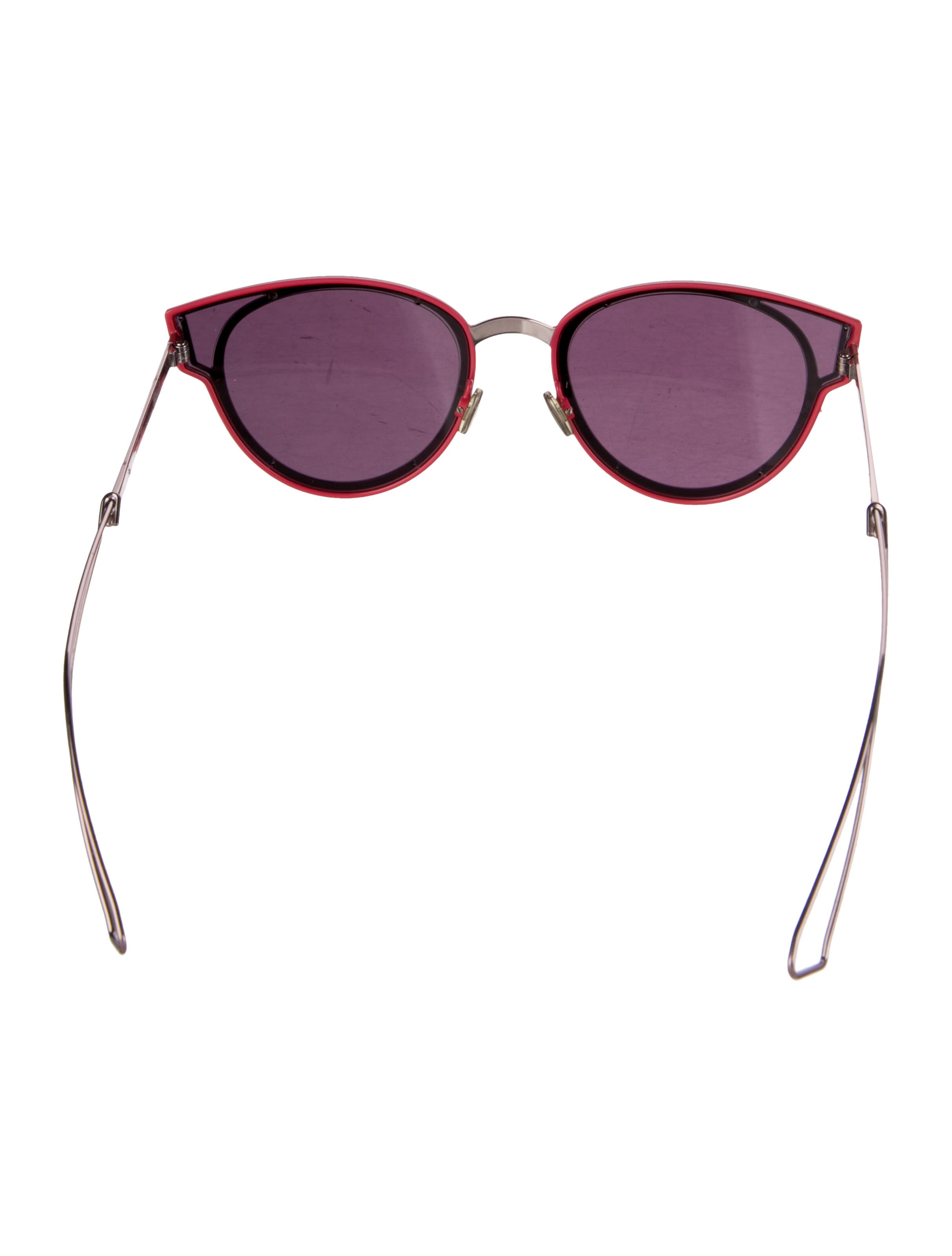 Christian Dior Dior Sculpt 1 Cat-Eye Sunglasses