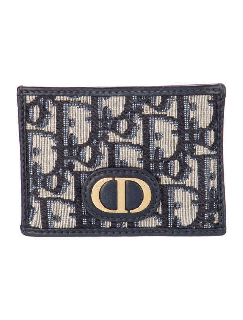 Christian Dior 2021 30 Montaigne Wallet