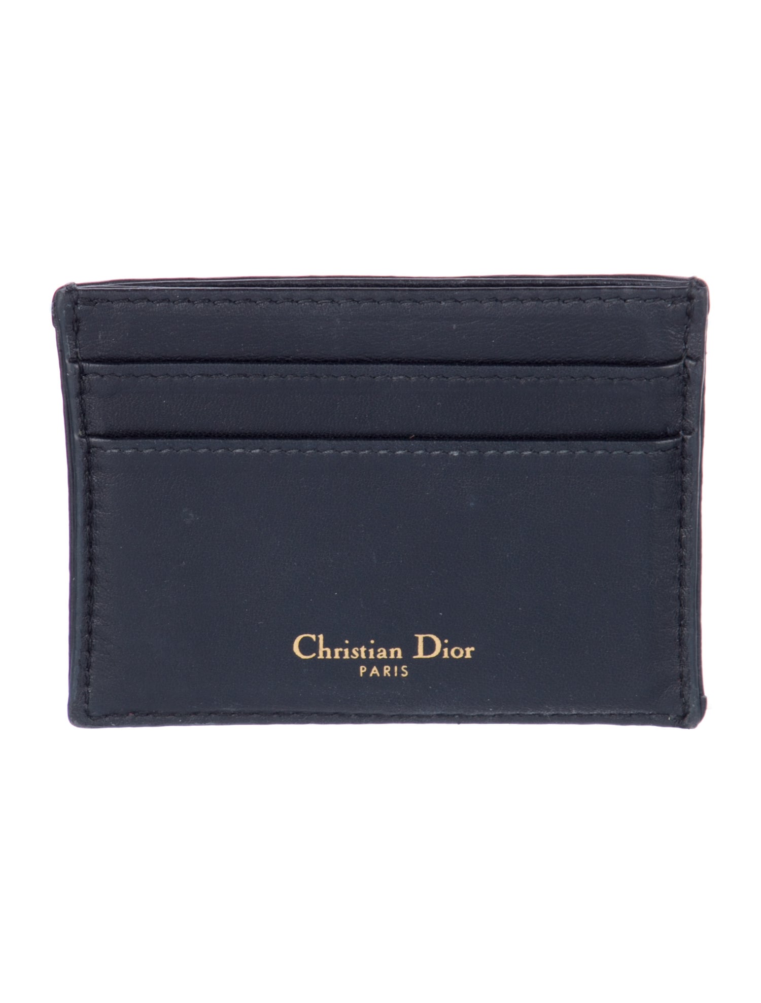 Christian Dior 2021 30 Montaigne Wallet