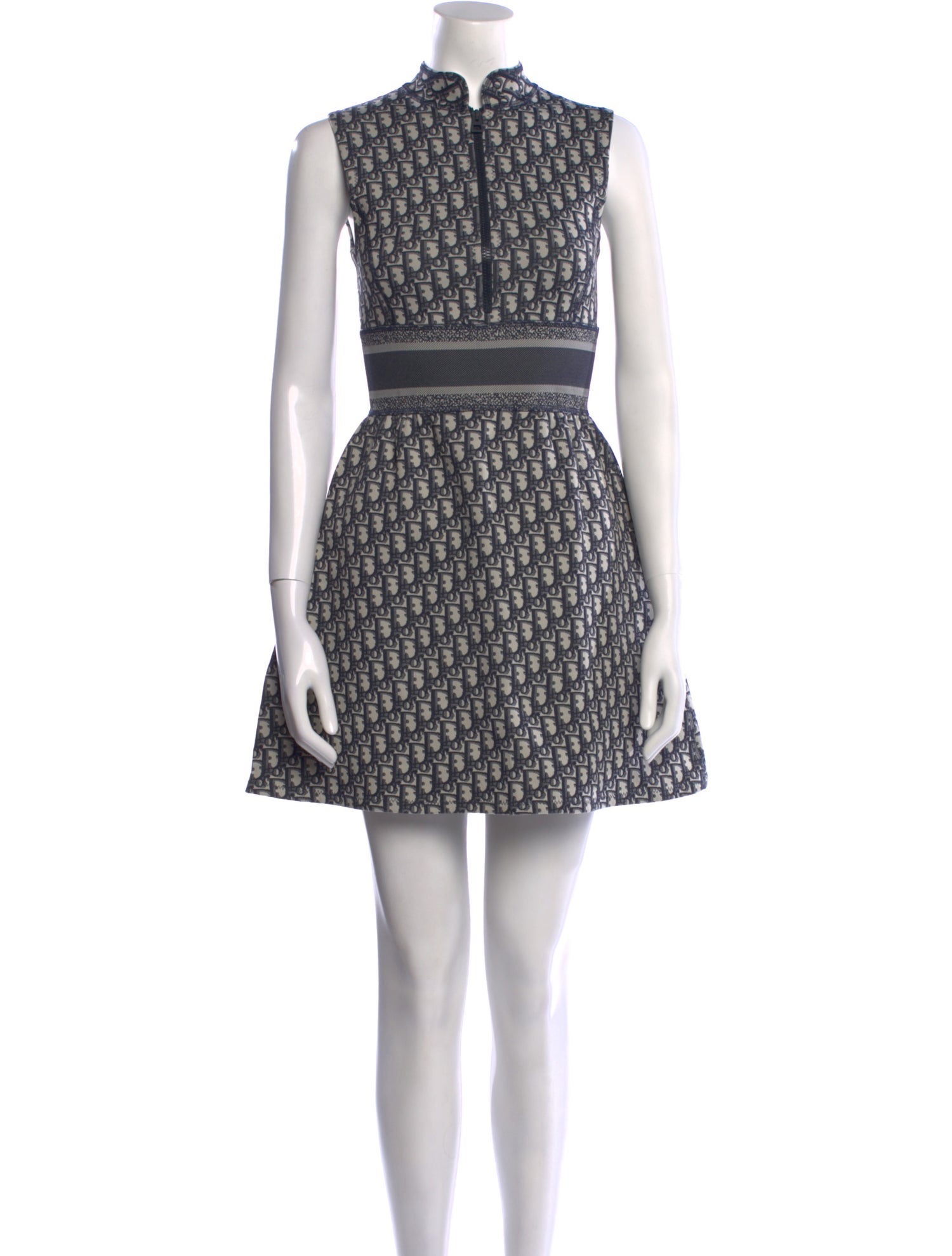 Christian Dior 2021 Mini Dress