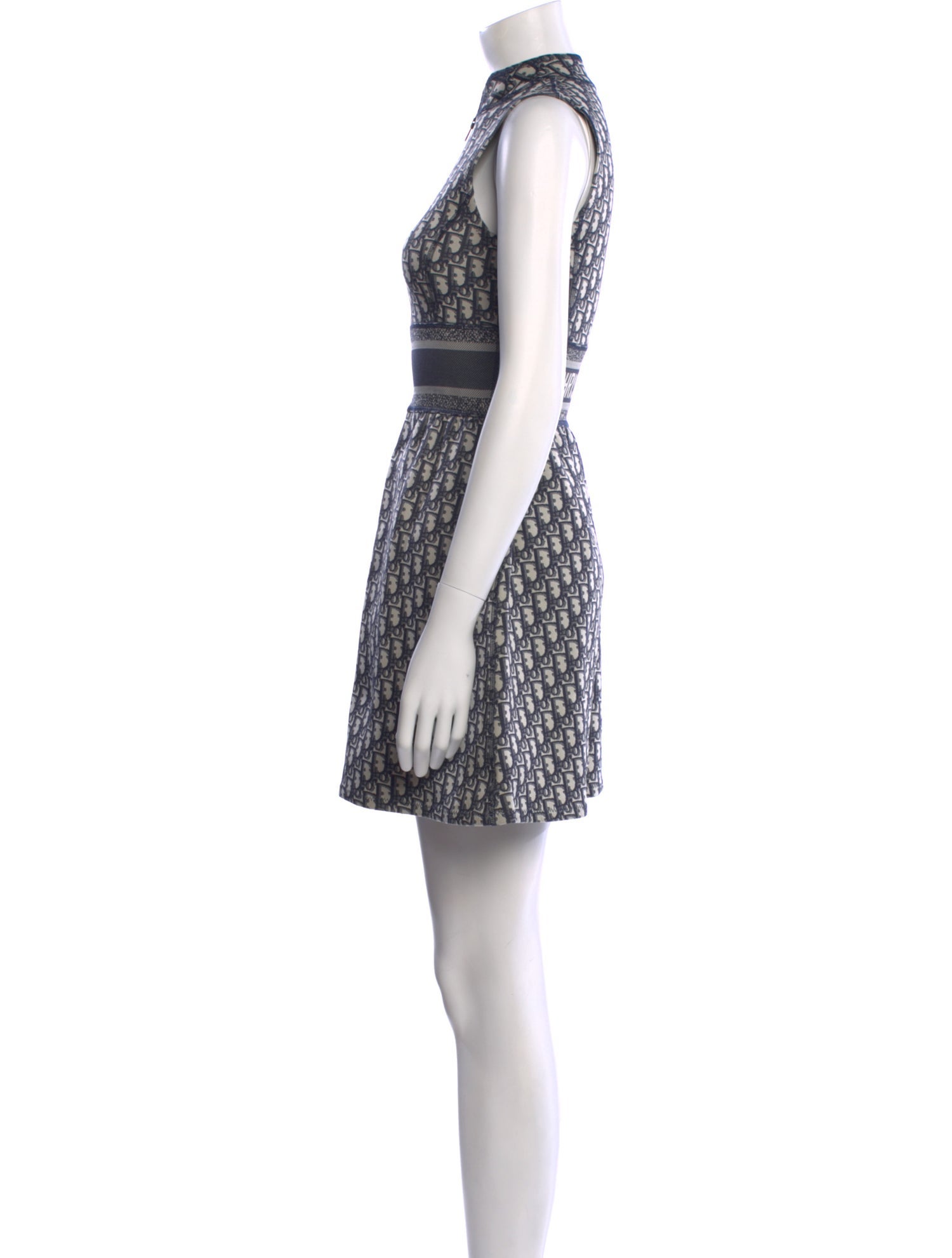 Christian Dior 2021 Mini Dress