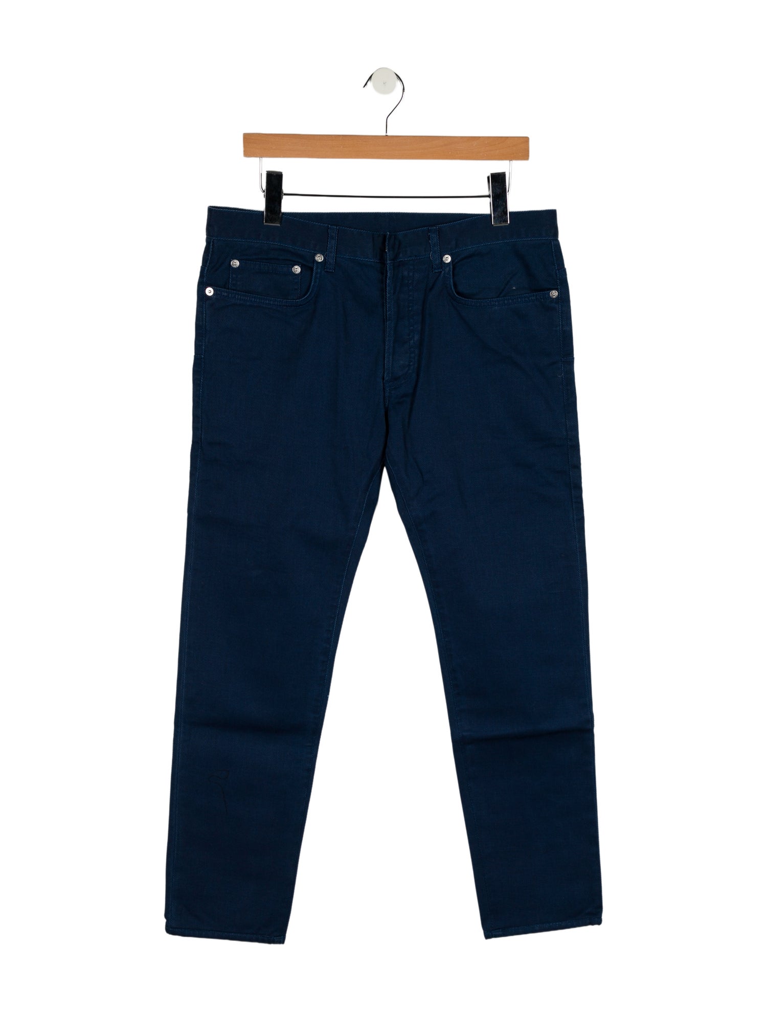 Dior Homme Straight-Leg Jeans