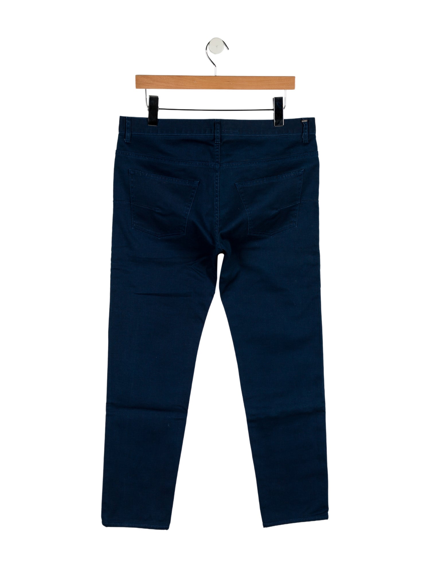 Dior Homme Straight-Leg Jeans