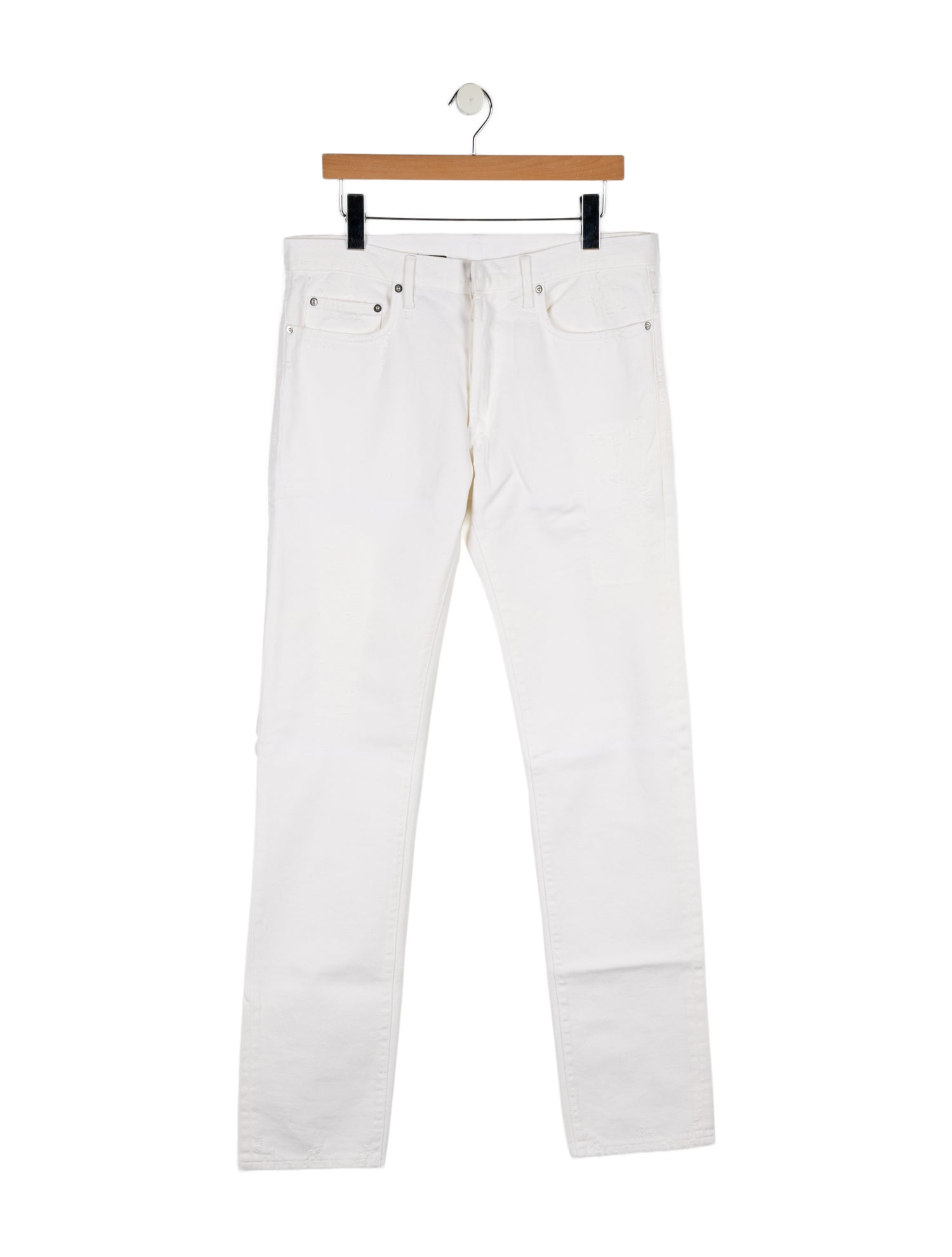 Dior Homme Straight-Leg Jeans