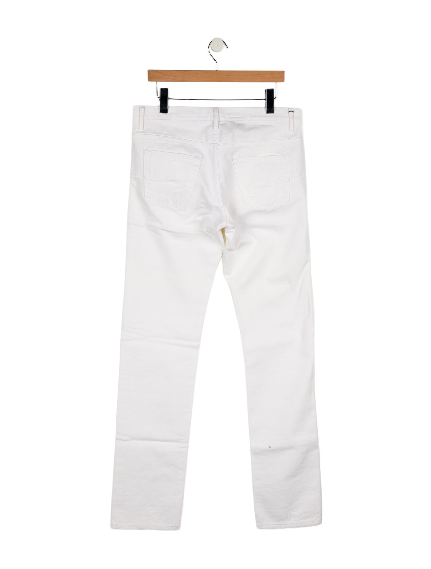 Dior Homme Straight-Leg Jeans