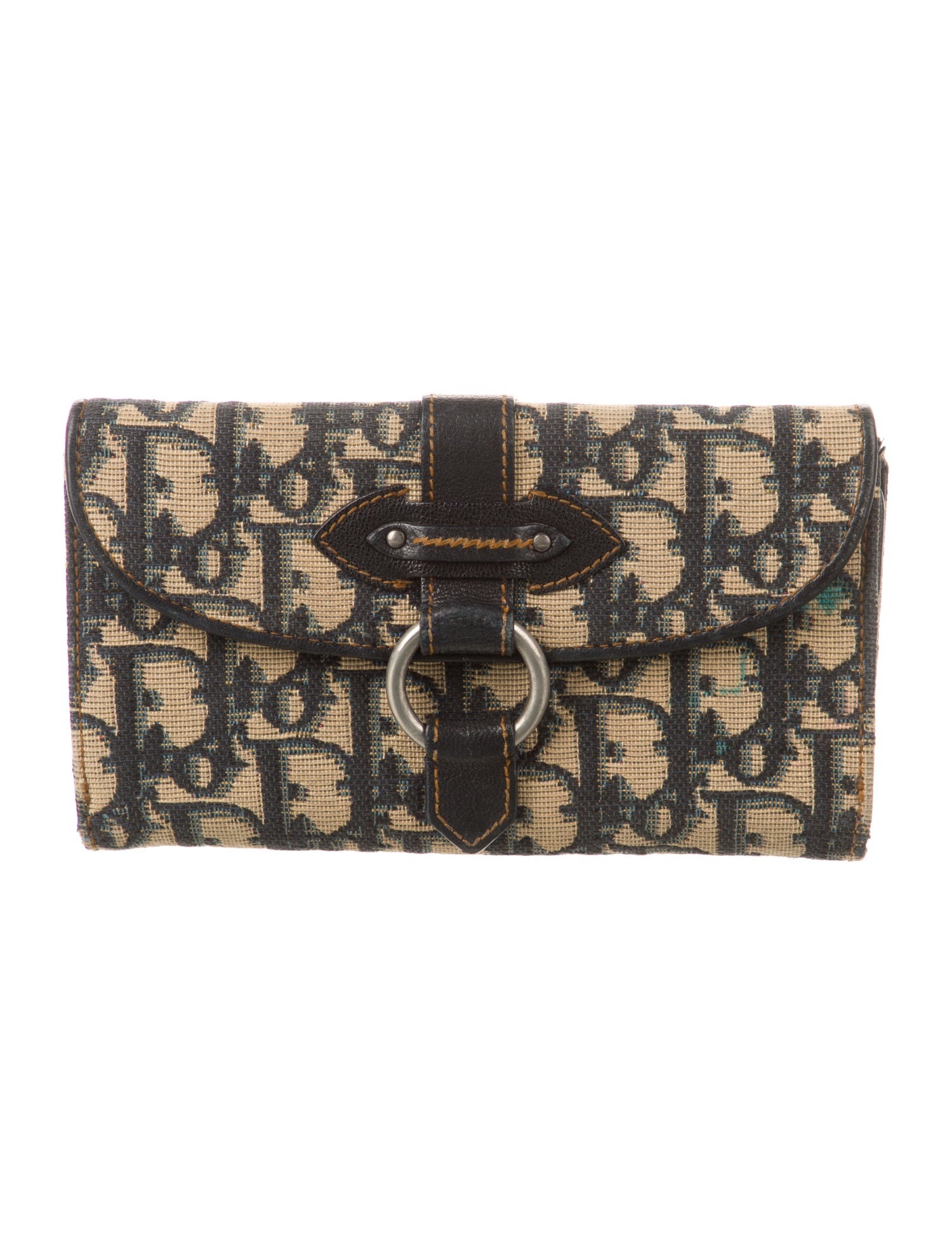 Christian Dior Vintage 2006 Wallet
