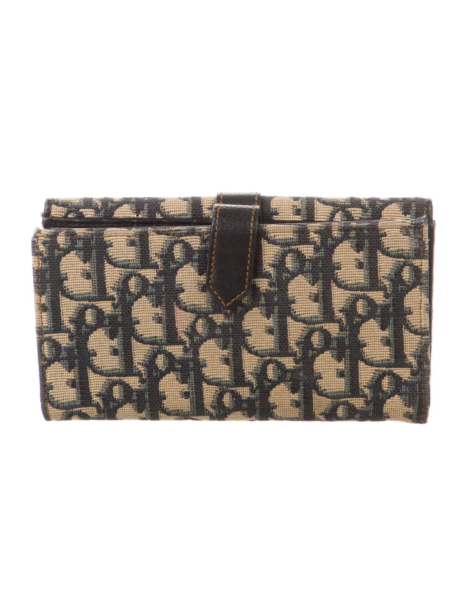 Christian Dior Vintage 2006 Wallet