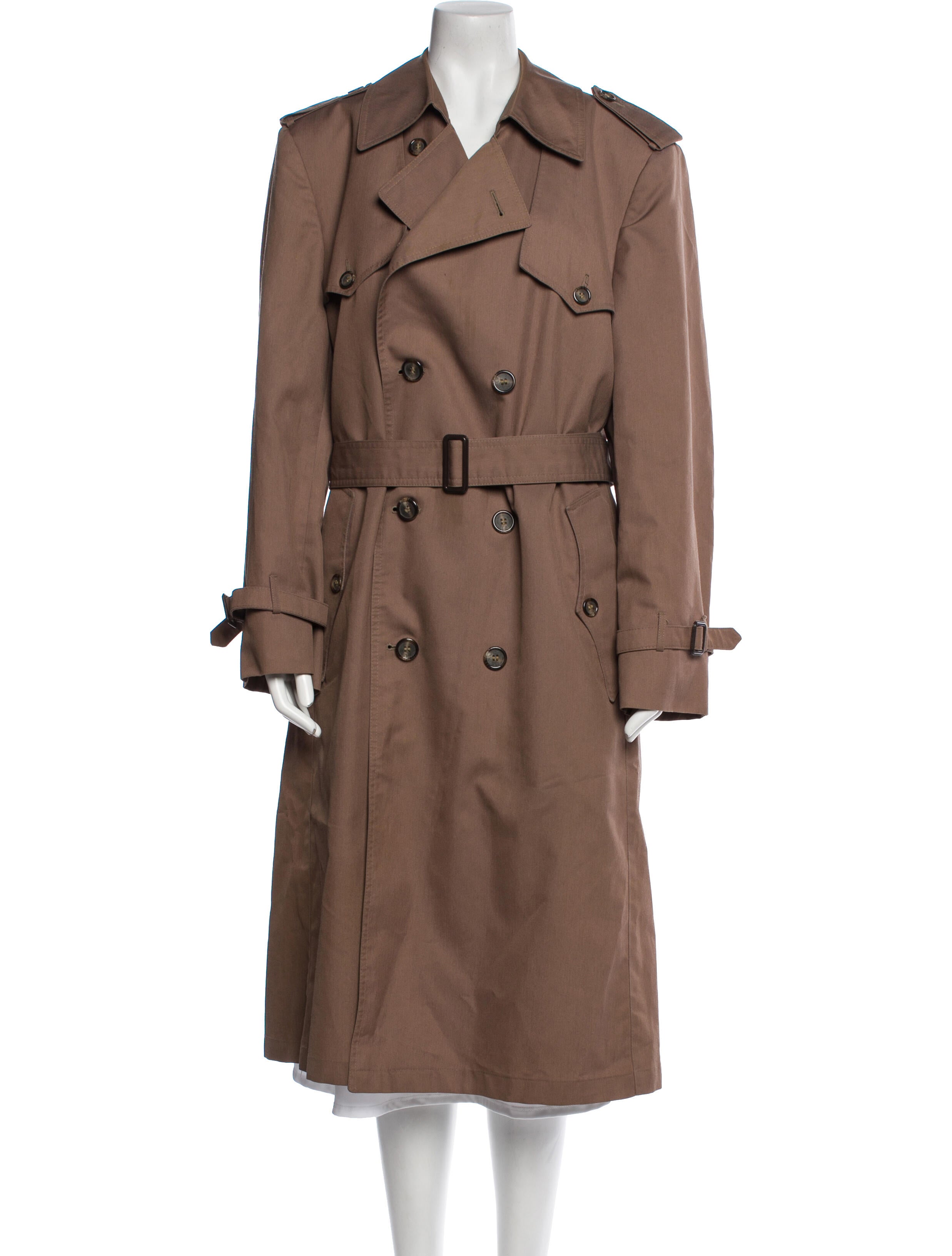Christian Dior Vintage Trench Coat