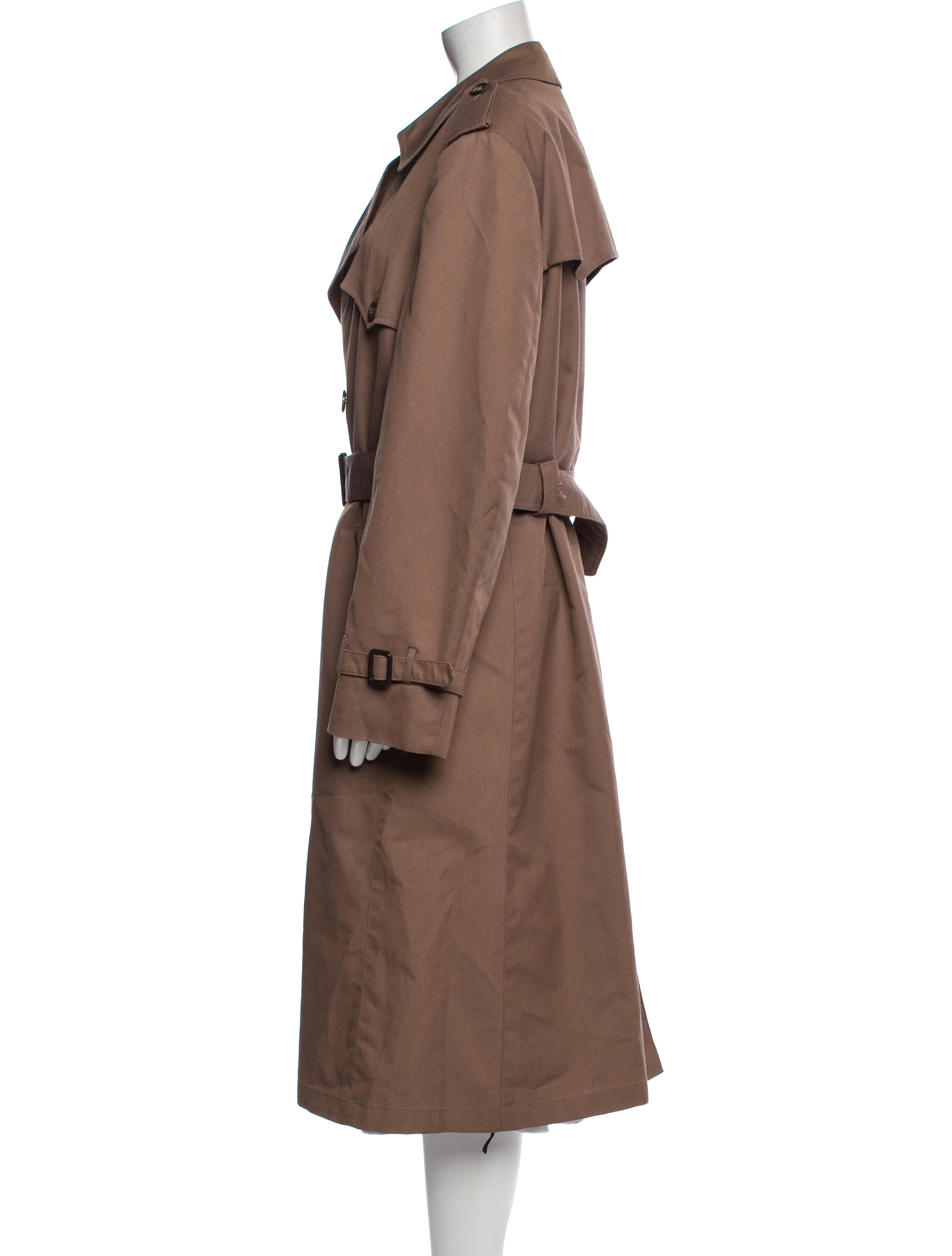 Christian Dior Vintage Trench Coat