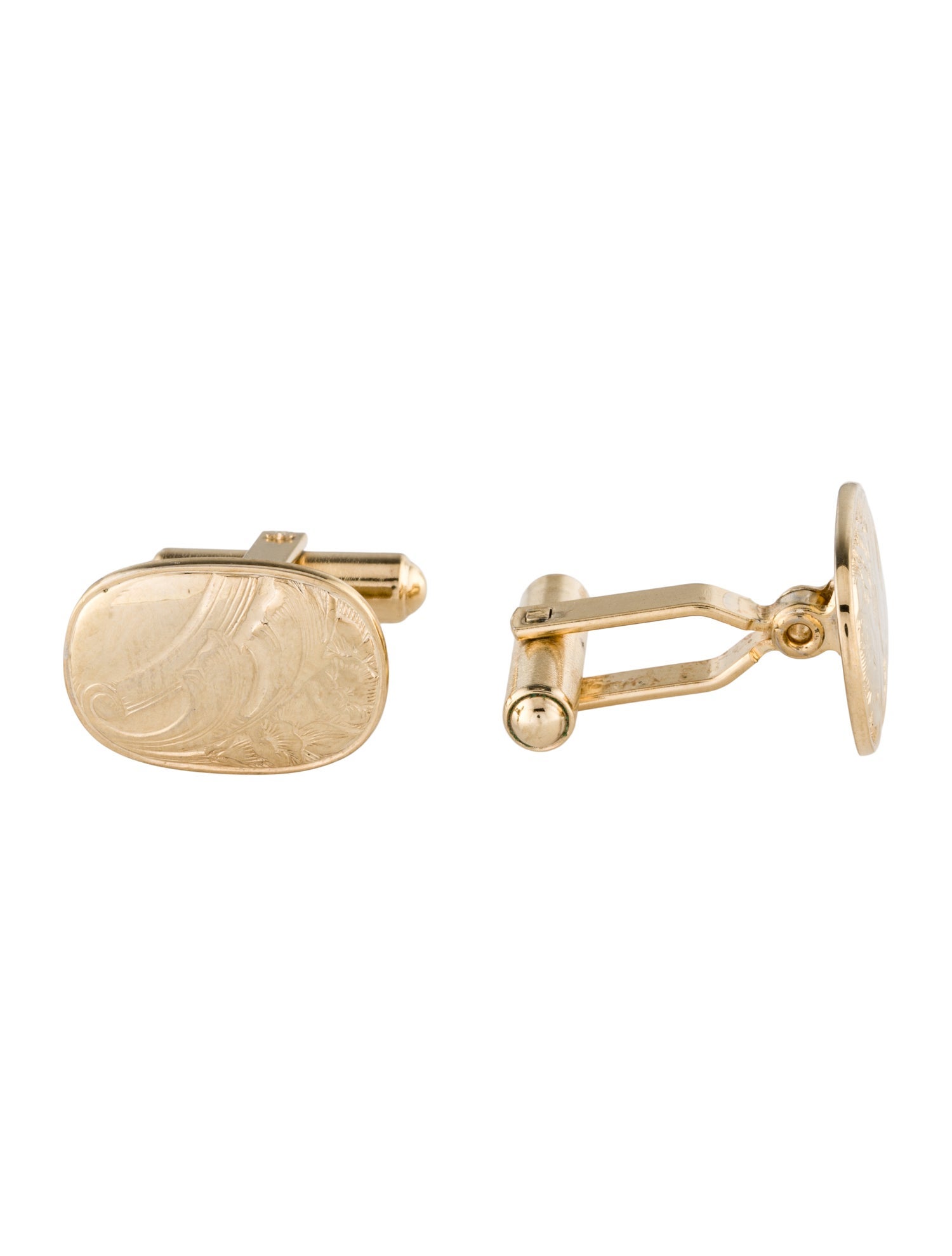 Christian Dior Vintage Cufflinks