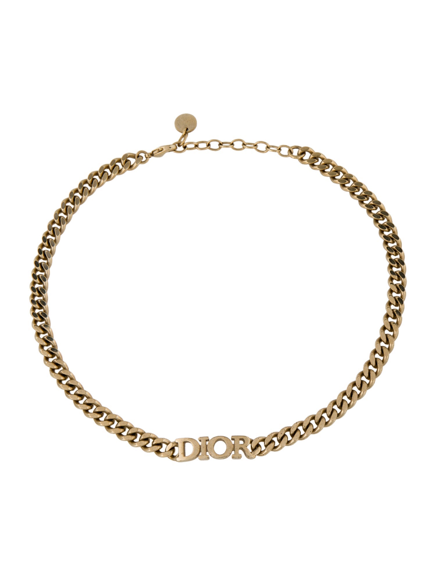 Christian Dior Dio(r)evolution Choker Necklace