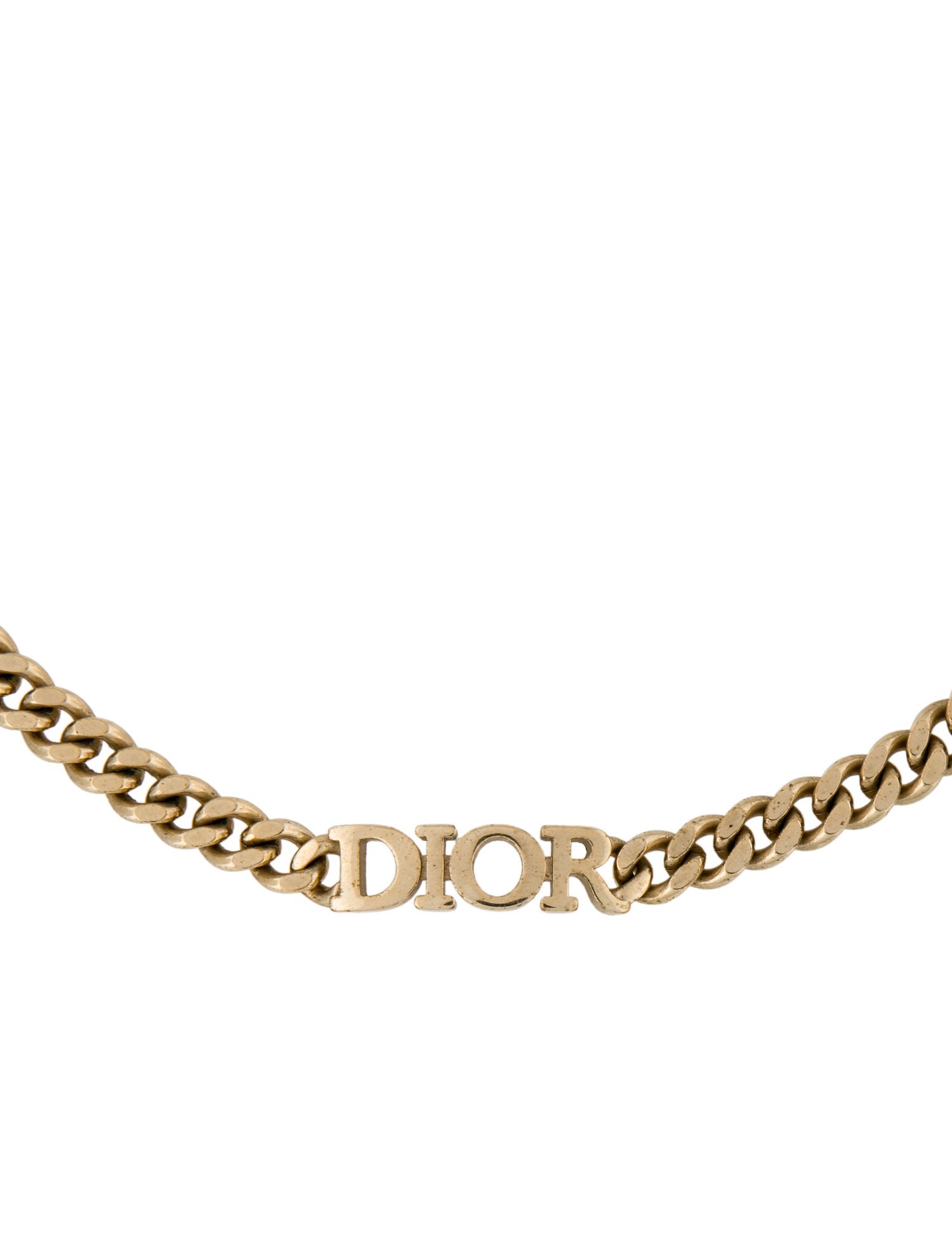 Christian Dior Dio(r)evolution Choker Necklace