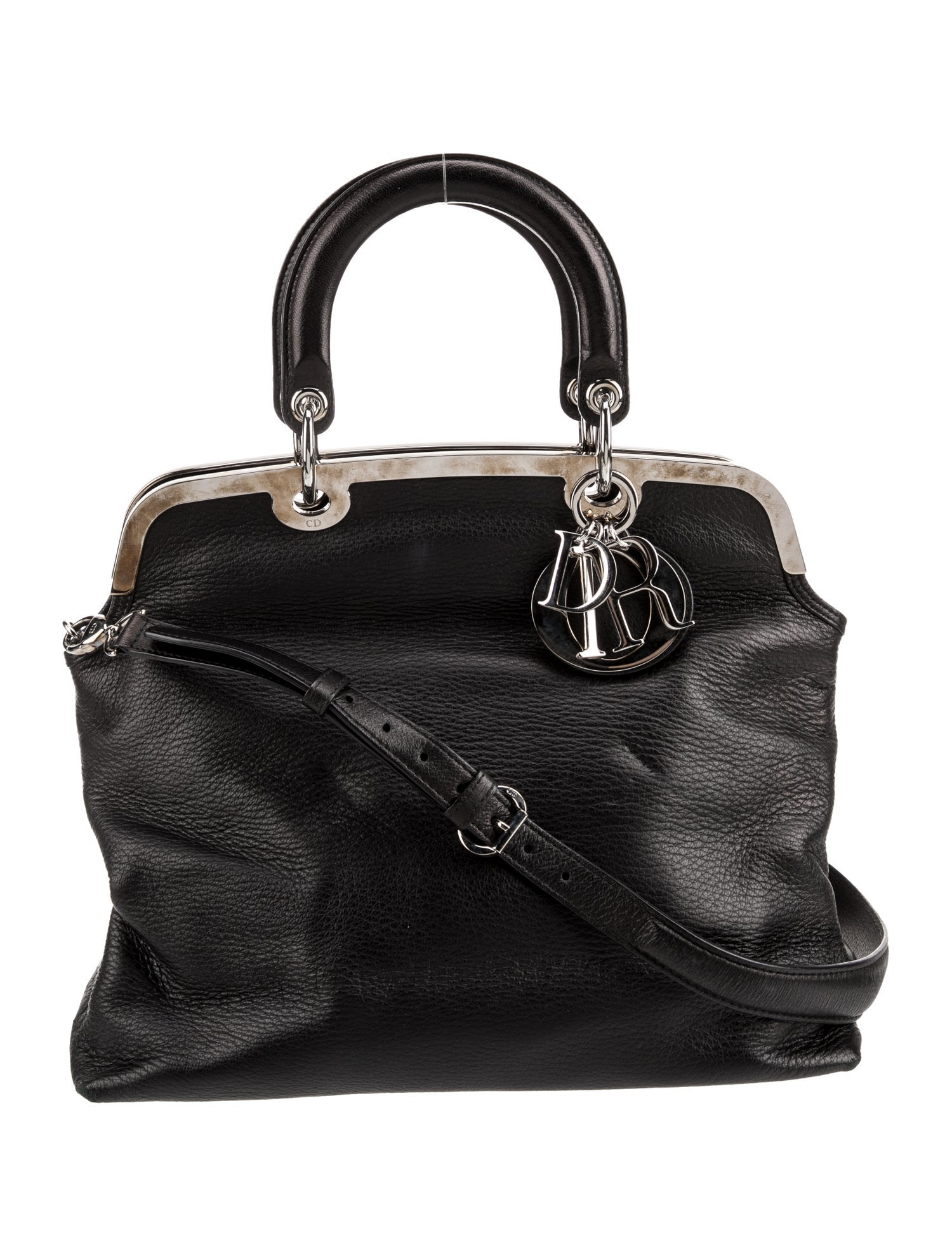 Christian Dior Leather Granville