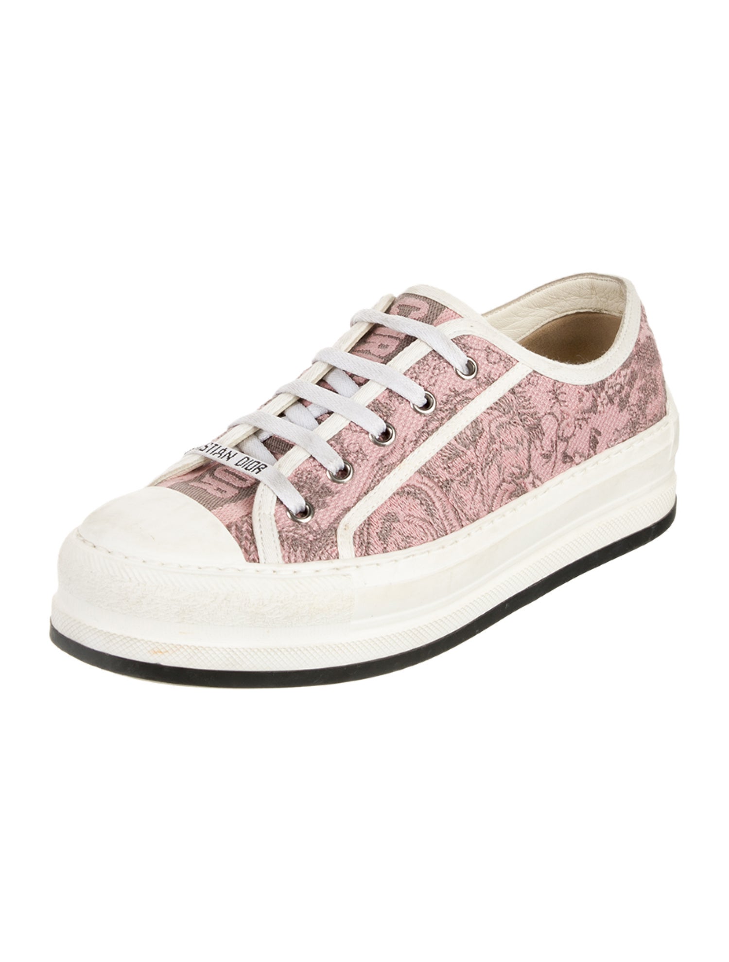 Christian Dior Walk'n'Dior Sneakers
